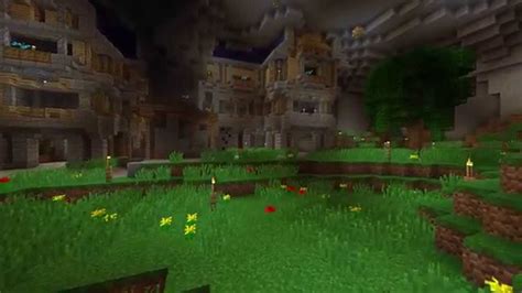 Minecraft Timelapse Grotte Steampunk YouTube