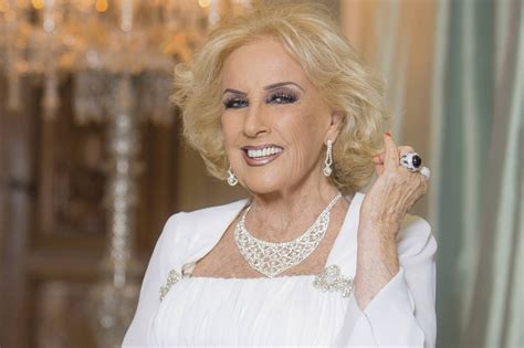 Mirtha Legrand complicará a la competencia con una estrategia que no se