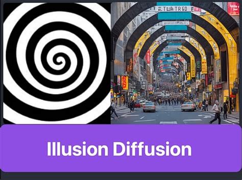 The Ultimate Guide to Illusion Diffusion