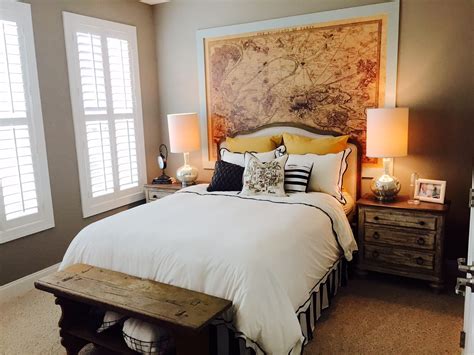 Comfy Guest Bedroom Guest Bedroom Home Decor Home