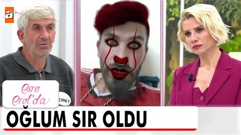 Lgin Videolar Payla P Ortadan Kayboldu Esra Erol Da Ubat