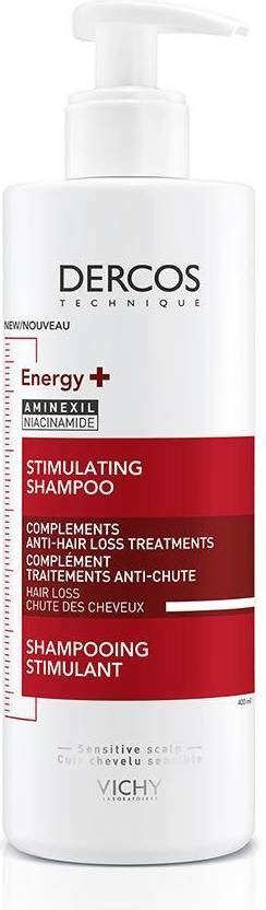 Vichy Dercos Energising Shampoo For Hair Loss Ml Pris