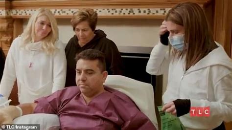 Buddy Valastro Returns Home From The Hospital After Freak Bowling