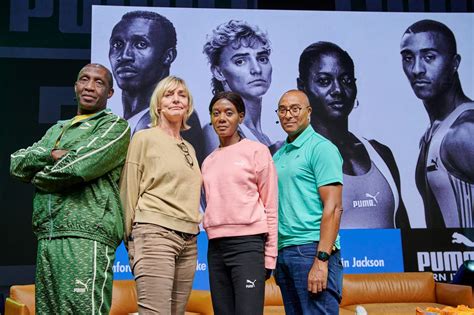 PUMA’s world-class ambassadors celebrate 75 years of sports history | PUMA®