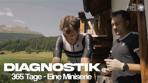 Diagnostik I 365 TAGE EINE RADSPORT MINISERIE I Folge 8 YouTube