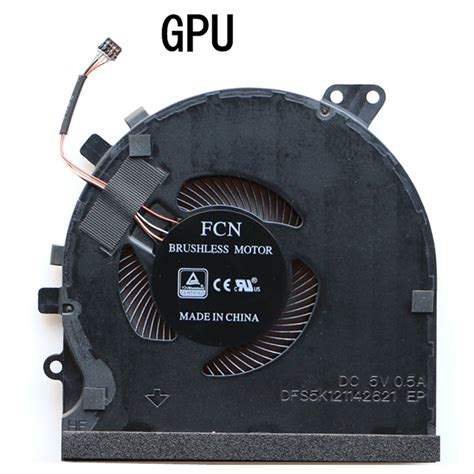 New Laptop Cpu Gpu Cooling Fan Cooler Notebook Pc For Razer Blade