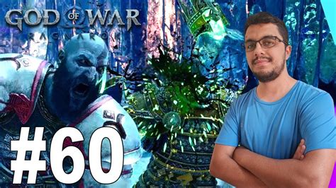 God Of War Ragnarok Detonado 100 Platina Parte 60 Matando Mais Um