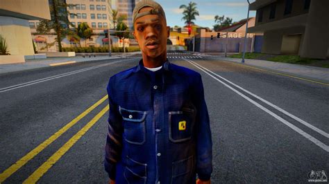 B Dup HD Anim Para GTA San Andreas