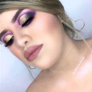 Mexicos Best Makeup Artist On Instagram Etiqueta A Una Amiga