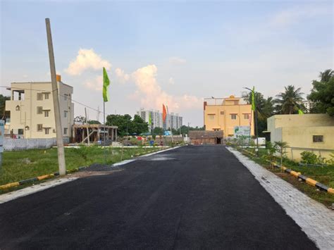 Residential Plot Sq Ft For Sale In Kelambakkam Chennai Rei