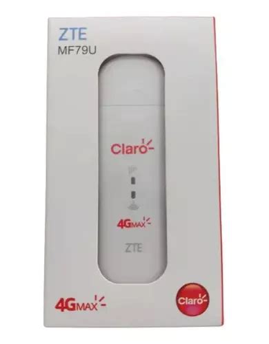 Mini Modem Zte Usb Mf U G Roteador Wifi Desbloqueado