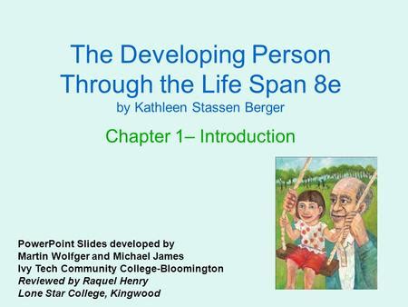 Invitation To The Life Span By Kathleen Stassen Berger Ppt Video