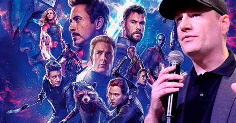 Disney Marvel Prepara Crossover Como Infinity War Y Endgame Avengers