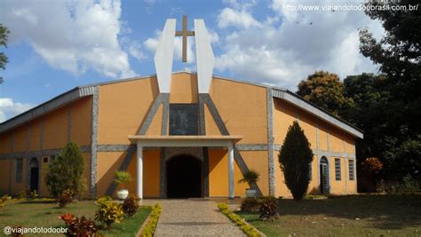 Ribas do Rio do Pardo Igreja de Nossa Senhora da Conceiç Flickr