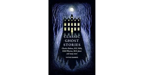 Classic Ghost Stories By Charles Dickens