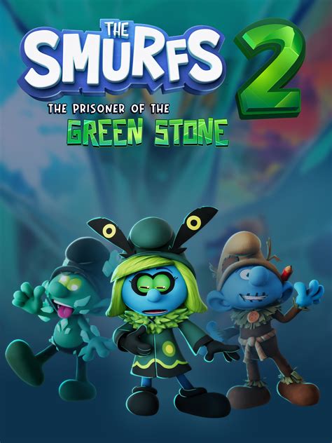 The Smurfs The Prisoner Of The Green Stone Outfit Pack Epic