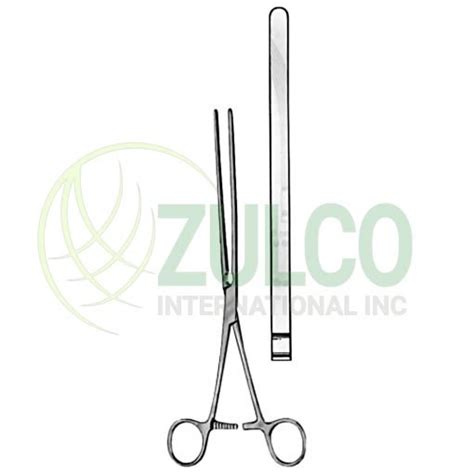 Scudder Intestinal Clamps Forceps Bj Cm