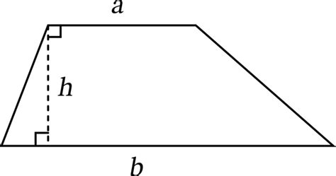 Perimeter And Area Of A Trapezoid Video And Practice Questions