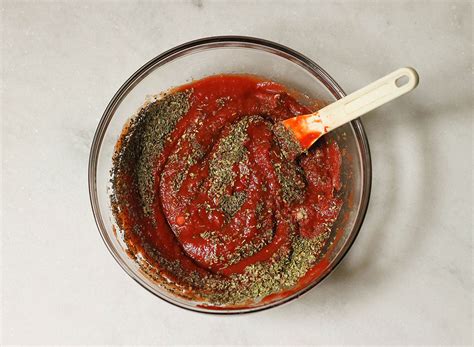 Italian Pizza Sauce from Scratch Recipe — Eat This Not That