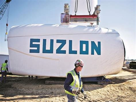 Suzlon Bags 201 6 MW Wind Energy Project Order From Teq Green Power XI