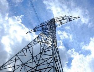 Electricity Power Supply Towers Free Image Peakpx