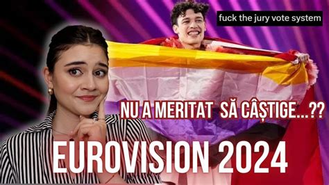 Cine E Adev Ratul C Tig Tor Eurovision Youtube