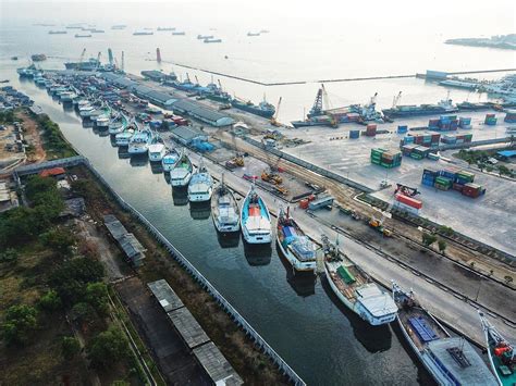 Sunda Kelapa Salah Satu Pelabuhan Tertua Dan Cikal Bakal Lahirnya Jakarta