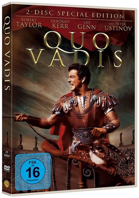 Quo Vadis 1951 Special Edition 2 Dvd Kaufen Auf Ricardo