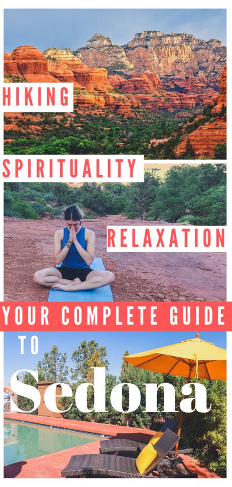 Tourist Map Of Sedona Ultimate Guide To Sedona Sightseeing Valentina