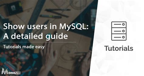 Mysql Show Users How To List Users In Mysql