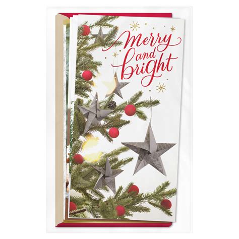 Save On Hallmark Holiday Cards Assorted Order Online Delivery Stop And Shop