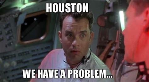 Houston We Have A Problem Written By Max Hinchman By Tuoyuan