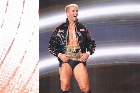 Bryan Danielson On Zack Sabre Jr At Wrestledream Aew Future