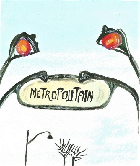 Paris Metro Card - Etsy UK