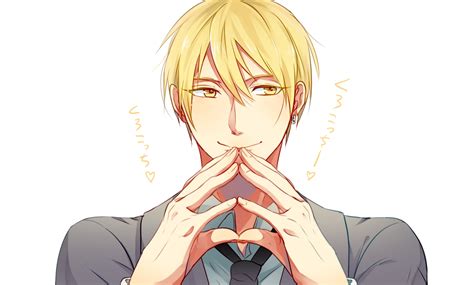 kise ryouta kuroko  basuke page    zerochan anime image board
