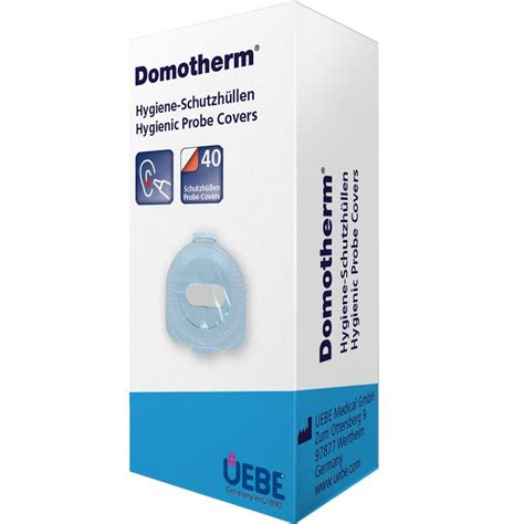 Domotherm OT Schutzfolien 40St 40 Stück PZN 4084666 Medicum Apotheke