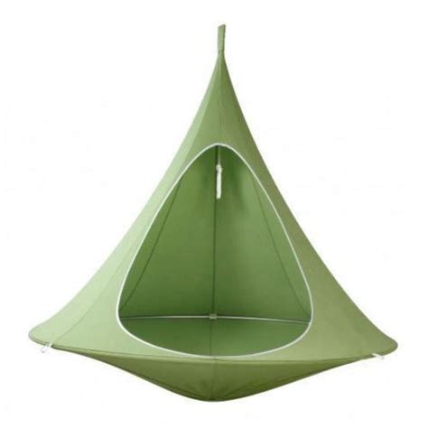 Waterproof Hanging Cocoon Tent Teepee For Outdoor Indoor Patio Garden