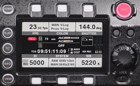 Review Panasonic VariCam LT 4K Super35mm Cine Camera By Adam Wilt