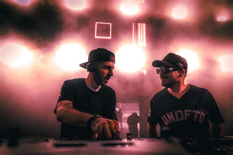 LISTEN: Dirtyphonics Fuse Heavy Metal with Drum & Bass in "Burbank