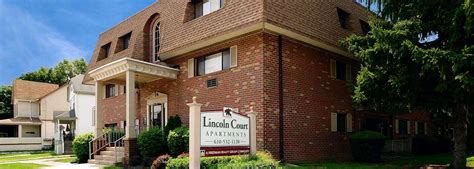 Lincoln Court Apartments | Prospect Park PA Apartments for Rent