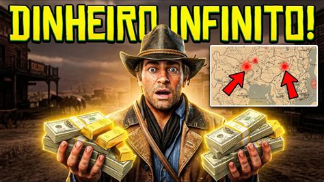 T.r.d Dinheiro Infinito - RDR2: Como Farmar Dinheiro Infinito em 2 Lugares (Atualizado) - YouTube