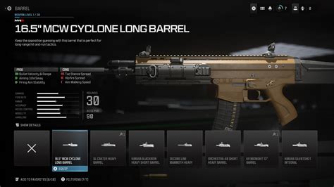 Informations Sur Les Armes De Modern Warfare III Tout Ce Quil Faut