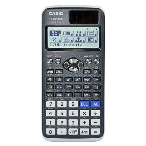 Casio FX-991CEX (FX991CEX) Casio | Kaufland.de