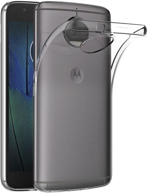 Maijin Funda Para Motorola Moto G Plus Pulgadas Resistente A