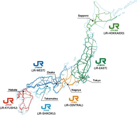 JR日本鐵路周遊券良友旅行