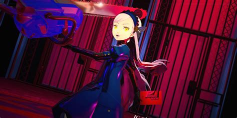 How To Fight Lavenza In Persona 5 Royal Tips And Strategies