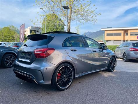 Mercedes Classe A Mercedes A Amg Performance Ch Matic