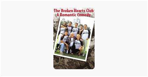 ‎The Broken Hearts Club: A Romantic Comedy on iTunes