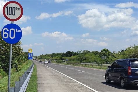 Penuhi Batas Kecepatan Di Jalan Tol Agar Aman Berkendara DEPOK POS