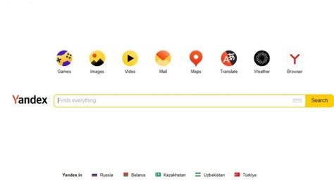 Cara Membuka Situs Yandex Yang Diblokir Tanpa Pakai Vpn